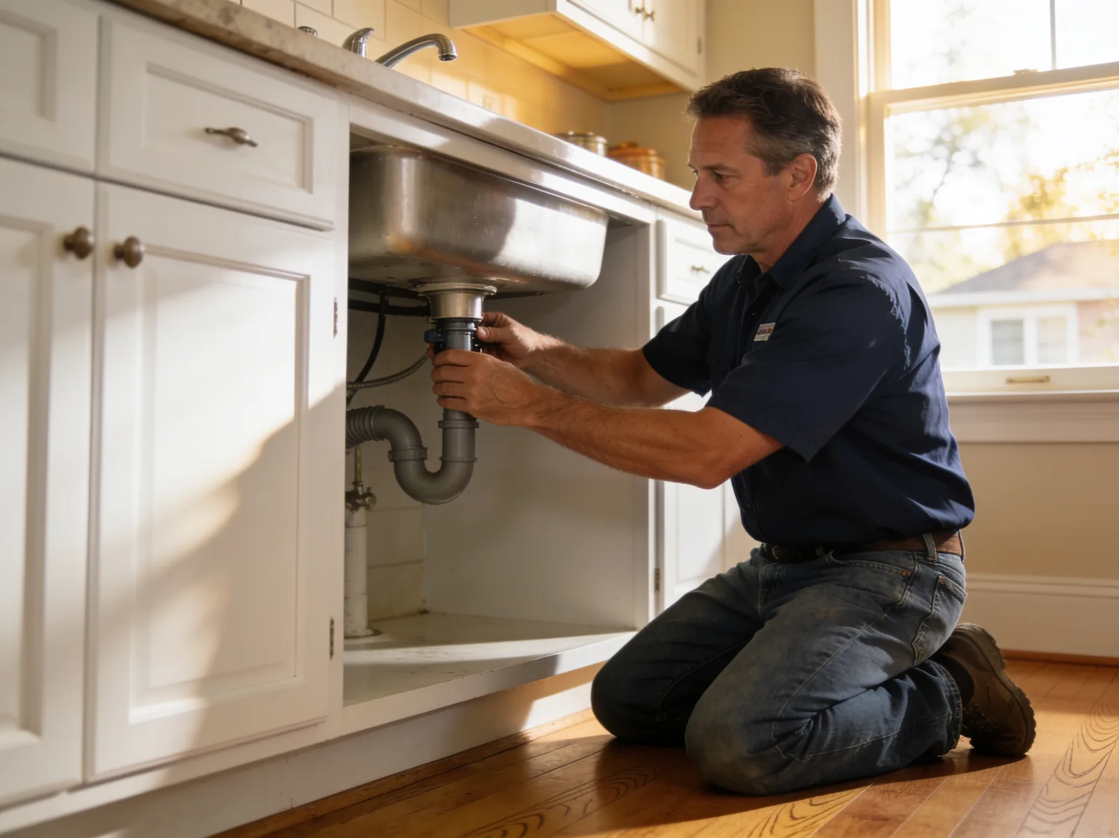 Plumber company in Reeseville, WI